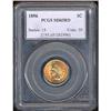Image 1 : [L#3031] 1896 1c PCGS MS65 Red
