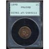 [L#3053] 1898 1c PCGS PF65RB
