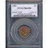Image 1 : [L#3055] 1904 1c PCGS PF66RB