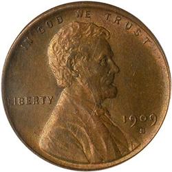 [L#3059] 1909-S VDB 1c PCGS MS64