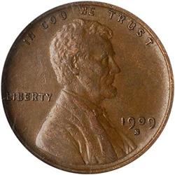 [L#3060] 1909-S VDB 1c NGC AU50