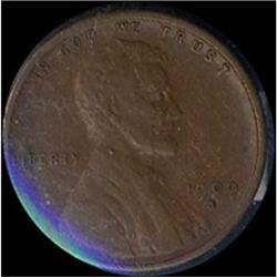 [L#3061] 1909-S VDB 1c VF20