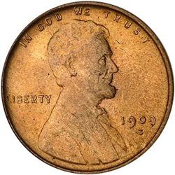 [L#3062] 1909-S/horiz S Lincoln 1c PCGS MS66 Red