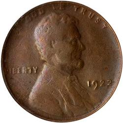 [L#3091] 1922 No D 1c Strong PCGS EF40