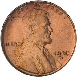 [L#3113] 1930-D 1c PCGS MS66 Red