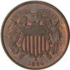 Image 1 : [L#3124] 1864 LM 2c NGC MS64BN