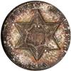 Image 1 : [L#3135] 1865 3cS NGC MS66