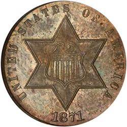 [L#3141] 1871 3cS NGC MS66