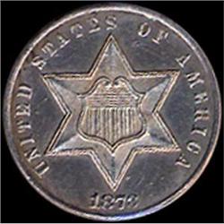 [L#3144] 1873 3CS PF60