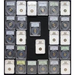 [L#3145] 26pc 3CN Set