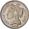 Image 1 : [L#3147] 1875 3cN PCGS MS66