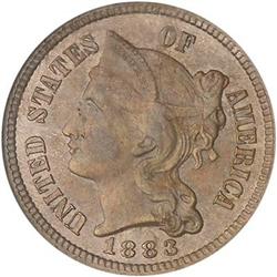 [L#3148] 1883 3cN NGC MS62