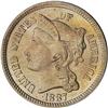 Image 1 : [L#3149] 1887 3cN NGC MS64