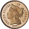 Image 1 : [L#3152] 1866 3cN NGC PF64 Cameo