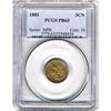 Image 1 : [L#3157] 1883 3cN PCGS PF63