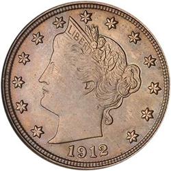 [L#3224] 1912-S 5c NGC MS65