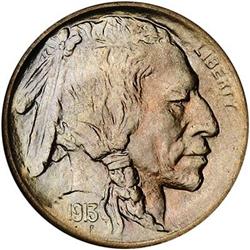 [L#3230] 1913 T1 5c NGC MS67