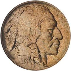 [L#3236] 1913-S T1 5c NGC MS5