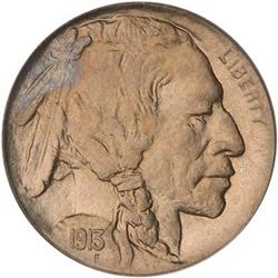 [L#3239] 1913-D T2 5c PCGS MS66