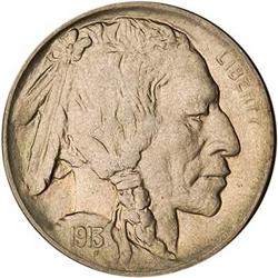 [L#3240] 1913-D T2 5c NGC MS65