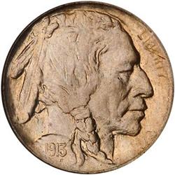 [L#3242] 1913-S T2 5c NGCMS66