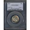 Image 1 : [L#3246] 1914 5c PCGS MS65