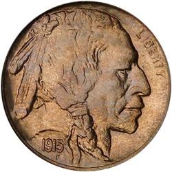 [L#3253] 1915-S 5c NGC MS66