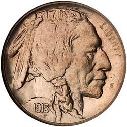 [L#3254] 1915-S 5c NGC MS64