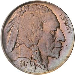 [L#3261] 1917-D 5c PCGS MS64