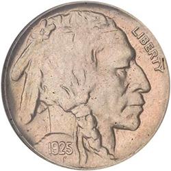 [L#3270] 1925-D 5c NGC MS64