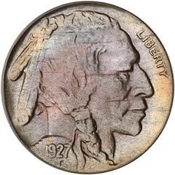 [L#3279] 1927-S 5c PCGS MS64