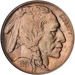 [L#3280] 1927-S 5c NGC MS62