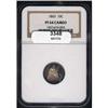Image 1 : [L#3348] 1863 10c NGC PF64 Cameo