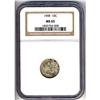 Image 1 : [L#3361] 1908 10c NGC MS65