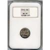 Image 1 : [L#3364] 1910 10c NGC MS65