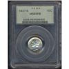 Image 1 : [L#3380] 1937-S 10c PCGS MS66FB