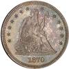 Image 1 : [L#3425] 1870 25c NGC PF65