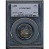 Image 1 : [L#3444] 1899 25c PCGS PF62