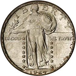 [L#3457] 1924-D 25c NGC MS65
