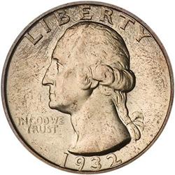 [L#3462] 1932-D 25c PCGS MS63