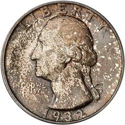 [L#3465] 1932-S 25c NGC MS61