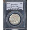 Image 1 : [L#3552] 1839 RE 50c PCGS AU53