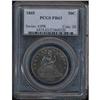 Image 1 : [L#3559] 1865 50c PCGS PF63