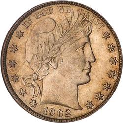 [L#3568] 1902-O 50c PCGS MS65