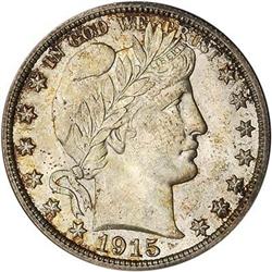 [L#3575] 1915-D 50c NGC MS62