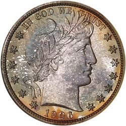 [L#3577] 1906 50c NGC PF67