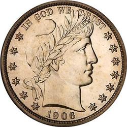 [L#3578] 1906 50c NGC PF65