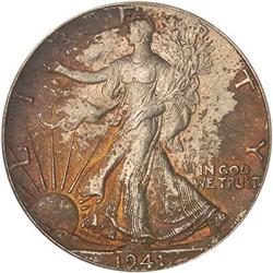 [L#3592] 1941 50c SEGS MS67