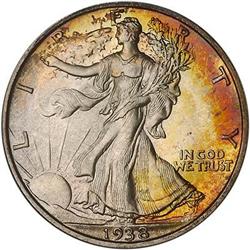 [L#3600] 1938 50c NGC PF68