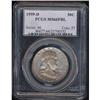 Image 1 : [L#3620] 1959-D 50c PCGS MS66FBL